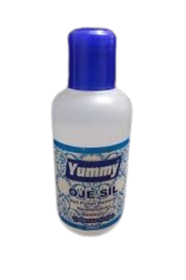 YUMMY ASETON BEYAZ 100 ML
