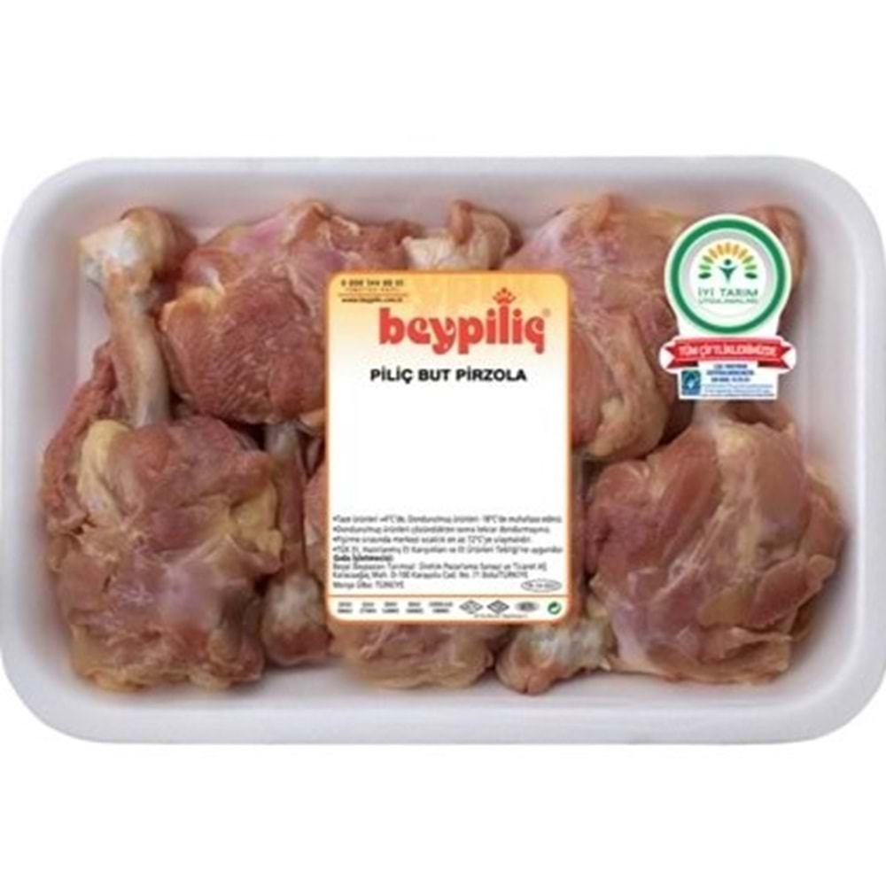 BEYPİLİÇ TAVUK PIRZOLA