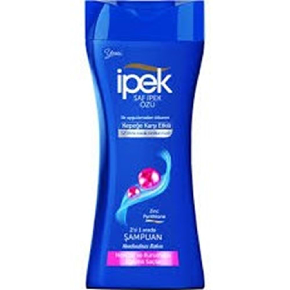 İPEK SAMPUAN 480 ML NORMAL VE KURU SACLAR