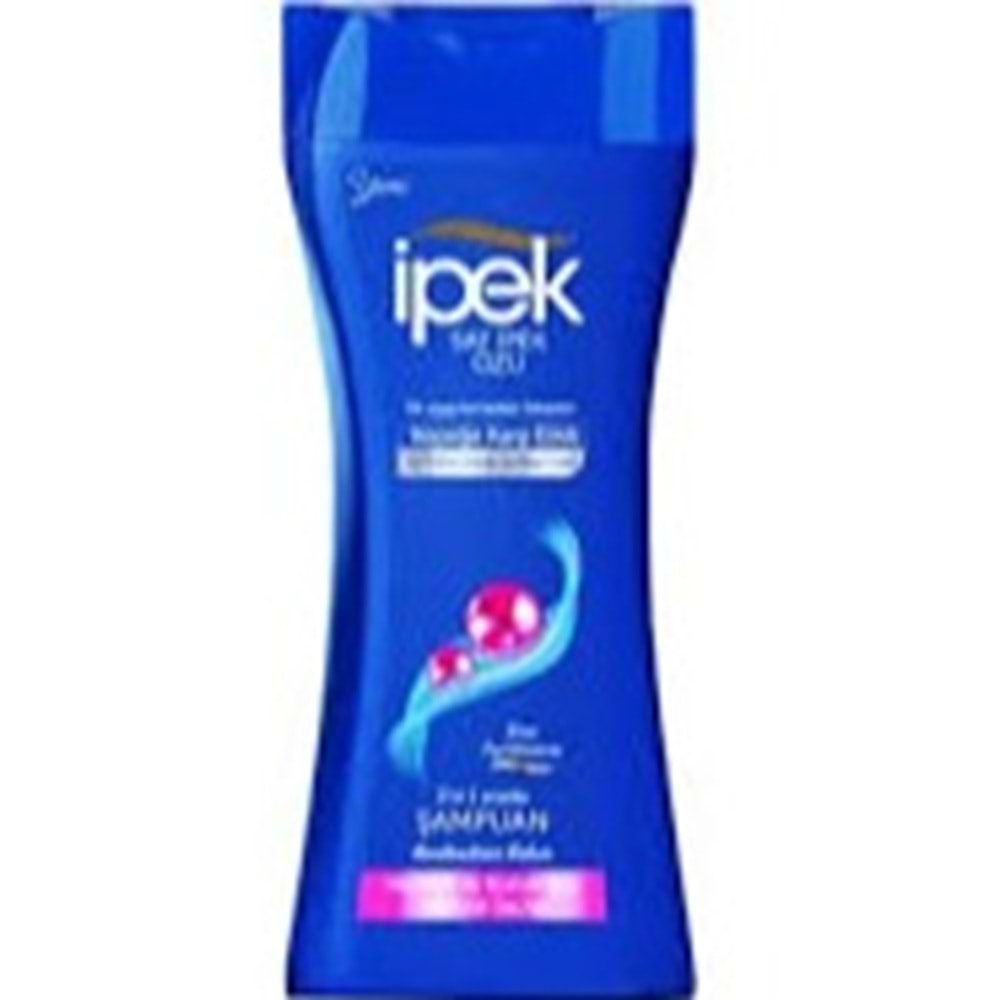 İPEK ŞAMPUAN 480 ML 2Sİ 1 ARADA