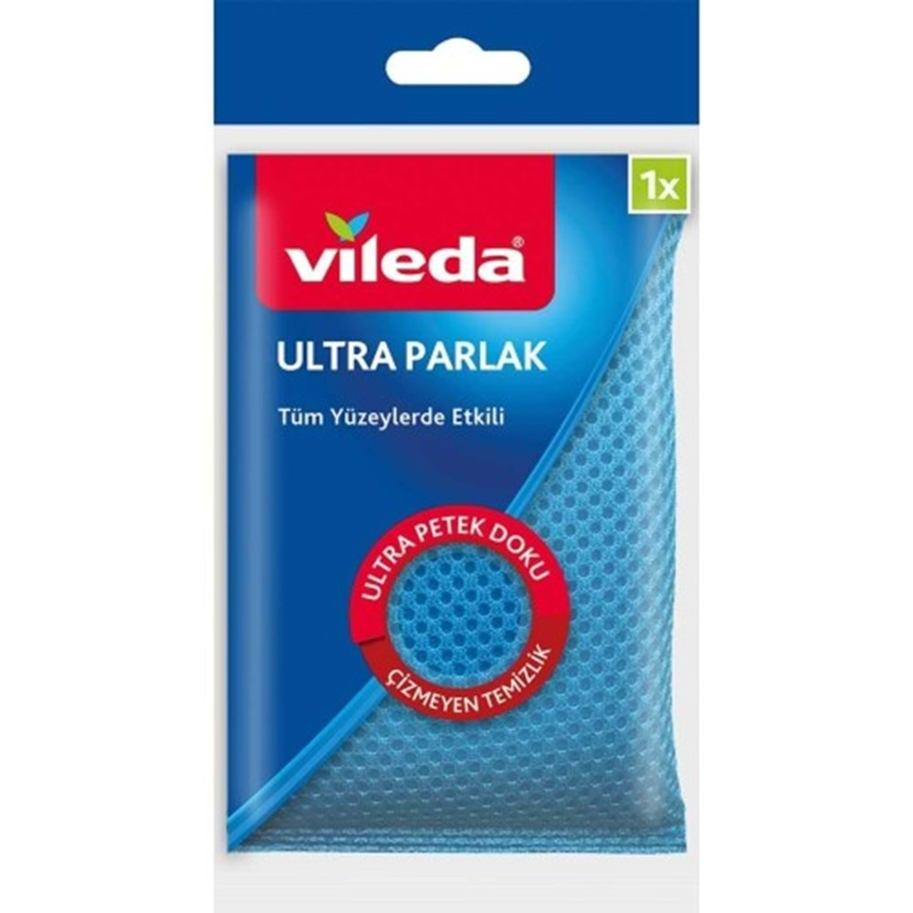 VİLEDA ULTRA PARLAK TUM YUZEYLERDE ETKILLI