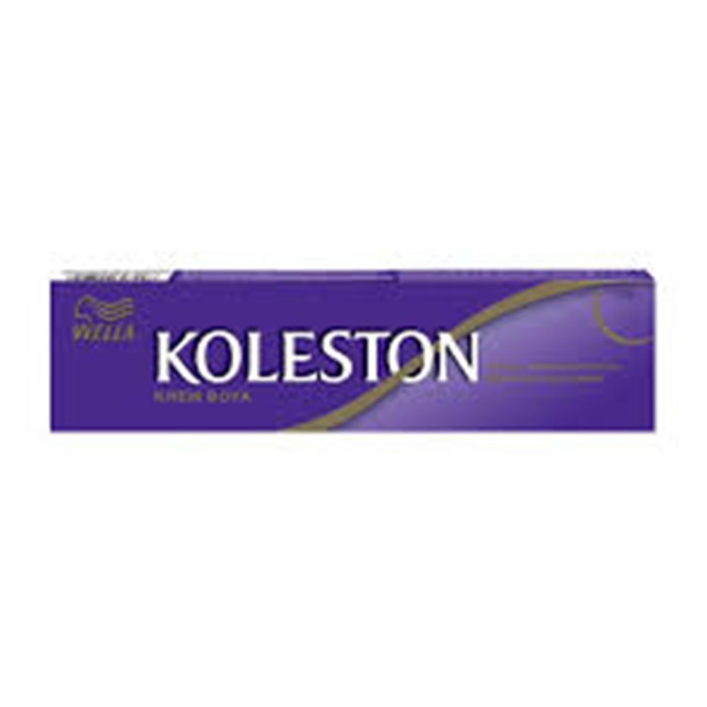 KOLESTON KREM SAC BOYASI 66/46 ASK ALEVI