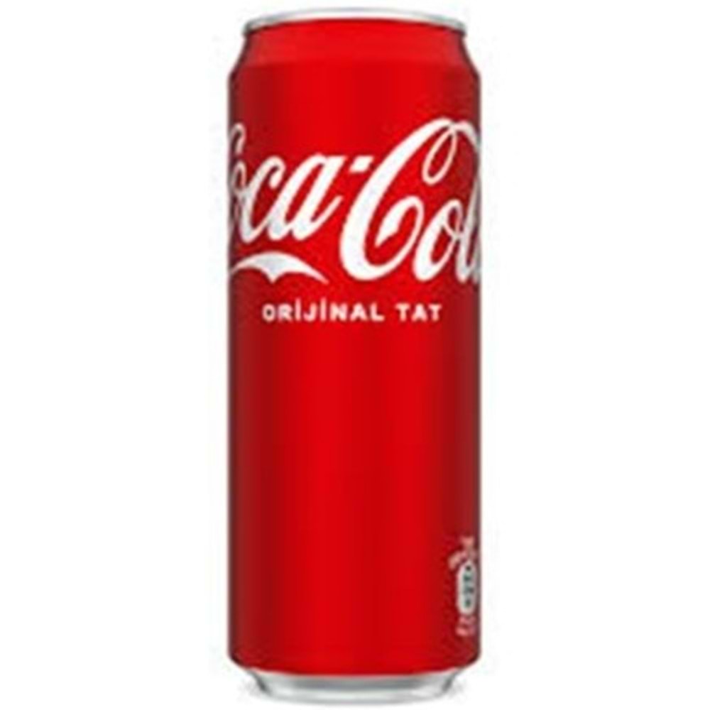 COCA COLA 330 ML ORIJINAL