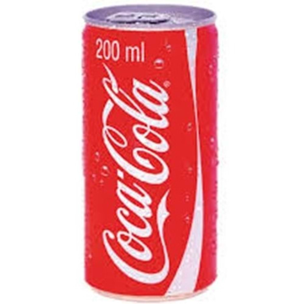 COCA COLA 200 ML