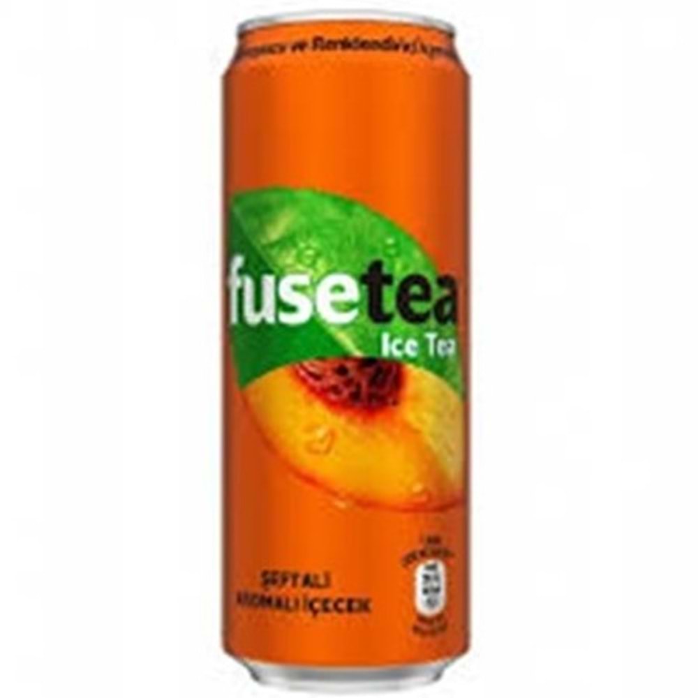 FUSE TEA 330 ML SEFTALI