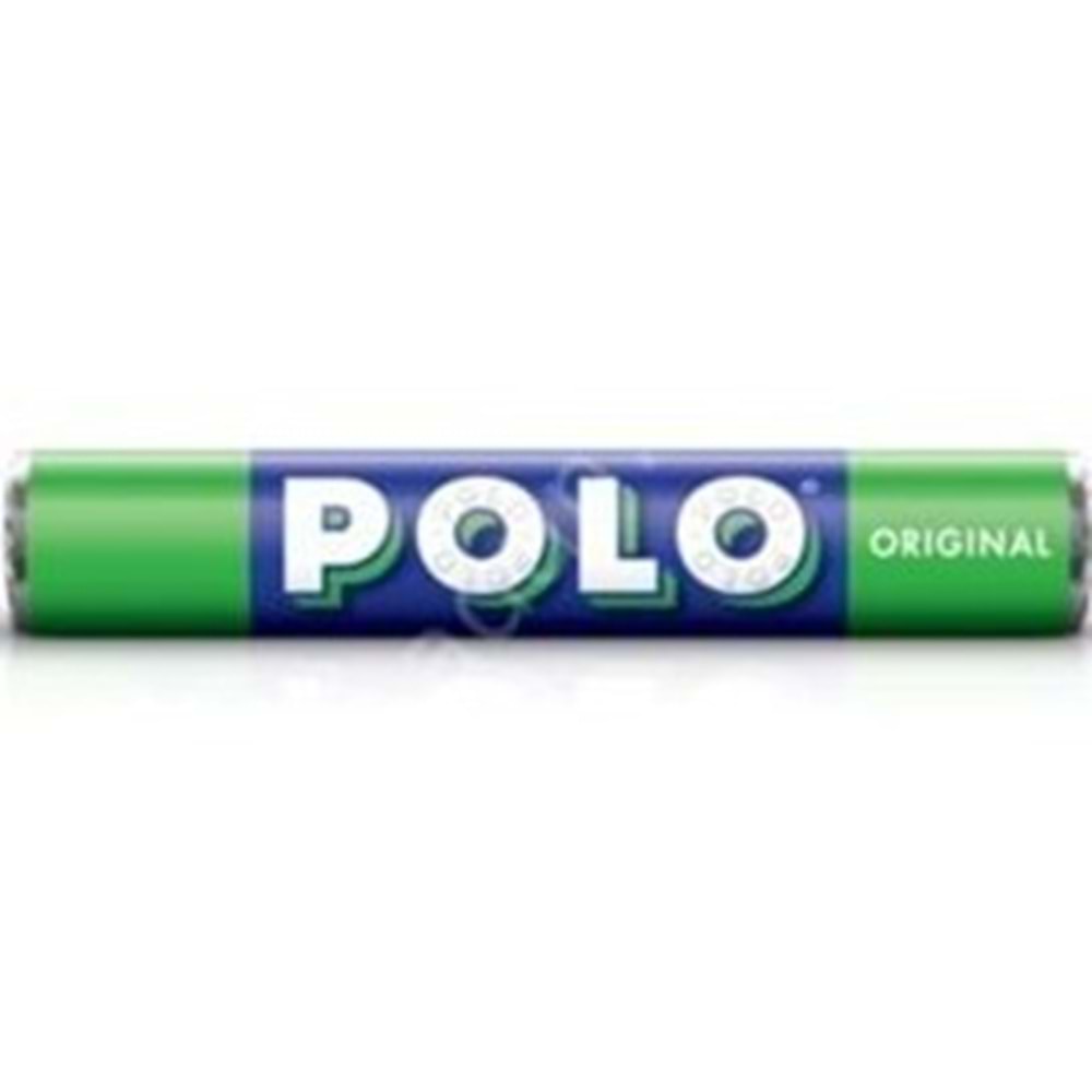 POLO ŞEKER 34 GR NANELI