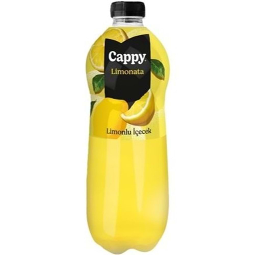 CAPPY LİMONATA 330 ML