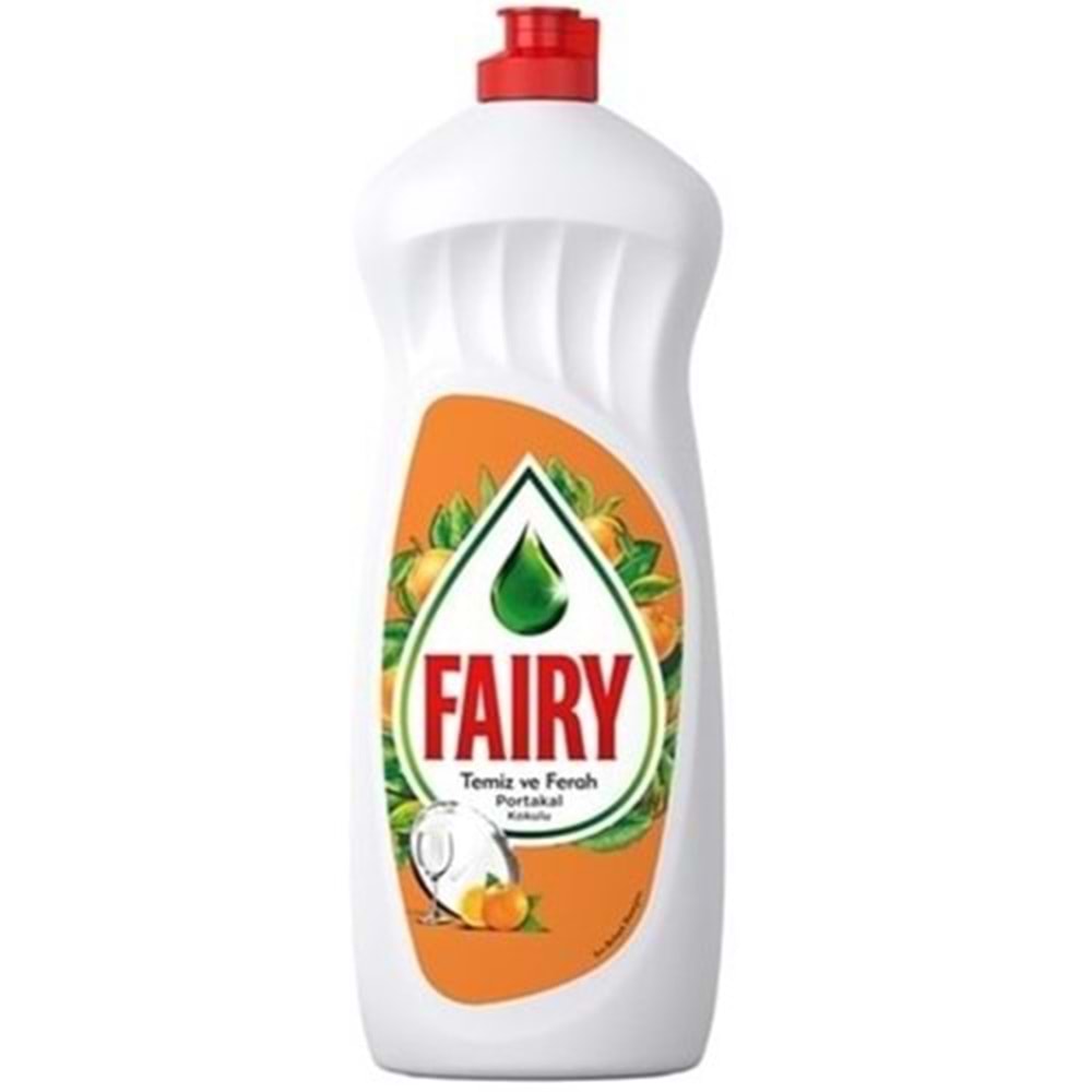 FAİRY BULASIK DETERJANI 650 ML PORTAKAL