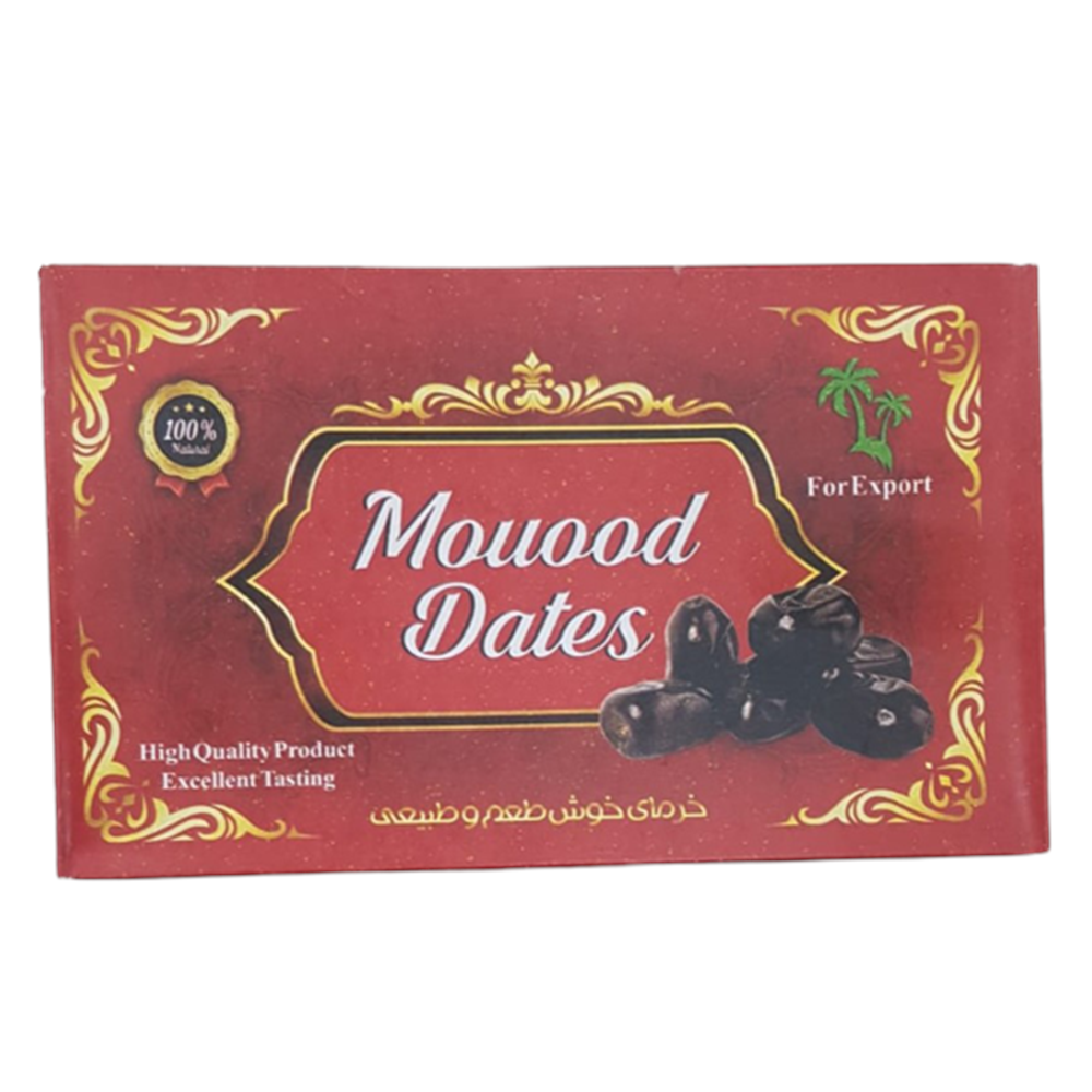 DATES HURMA 500 GR