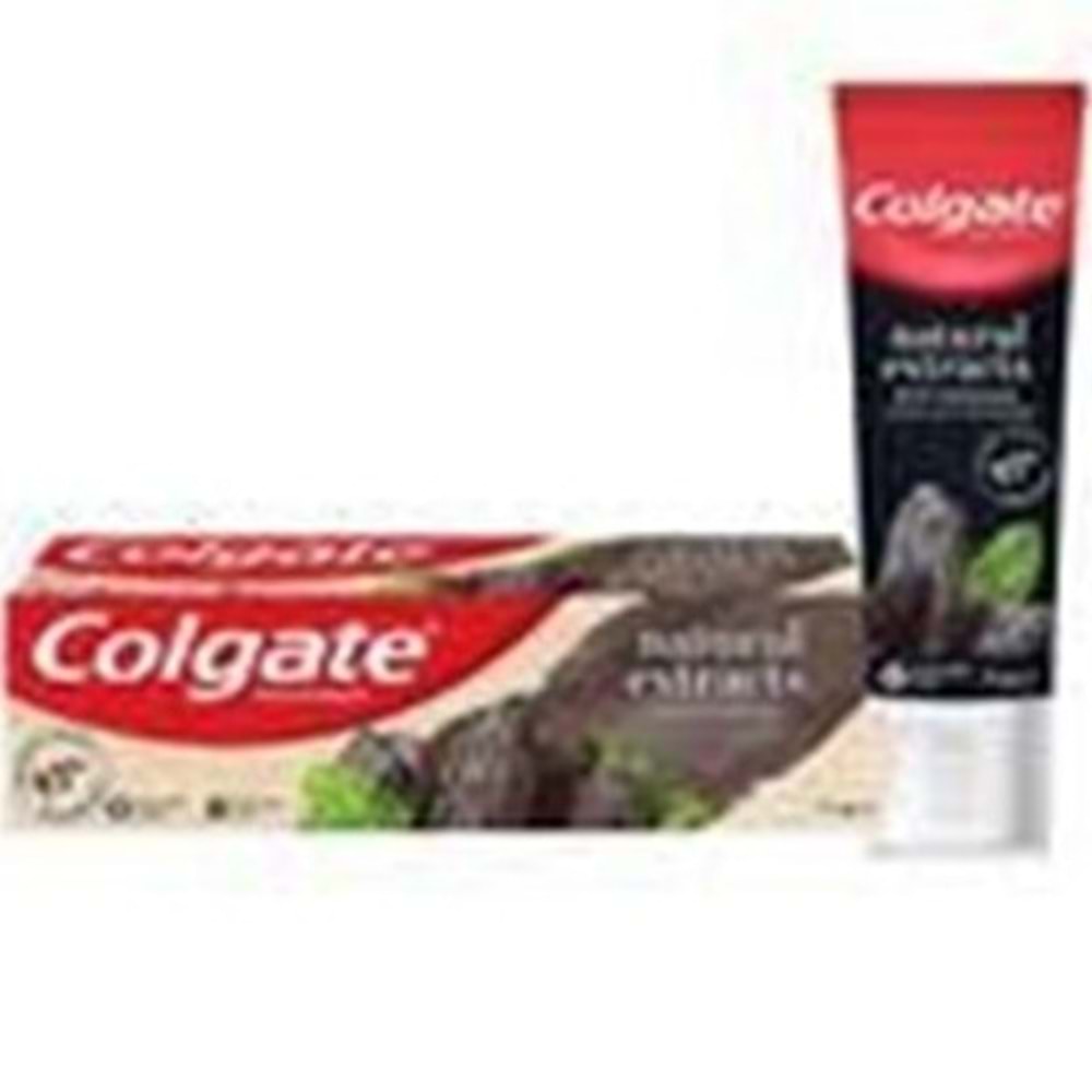 COLGATE DIS MACUNU 50 ML NATURAL EXTRACTS