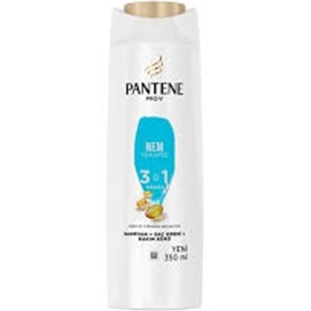 PANTENE SAMPUAN 350 ML NEM TERAPISI 3IN1