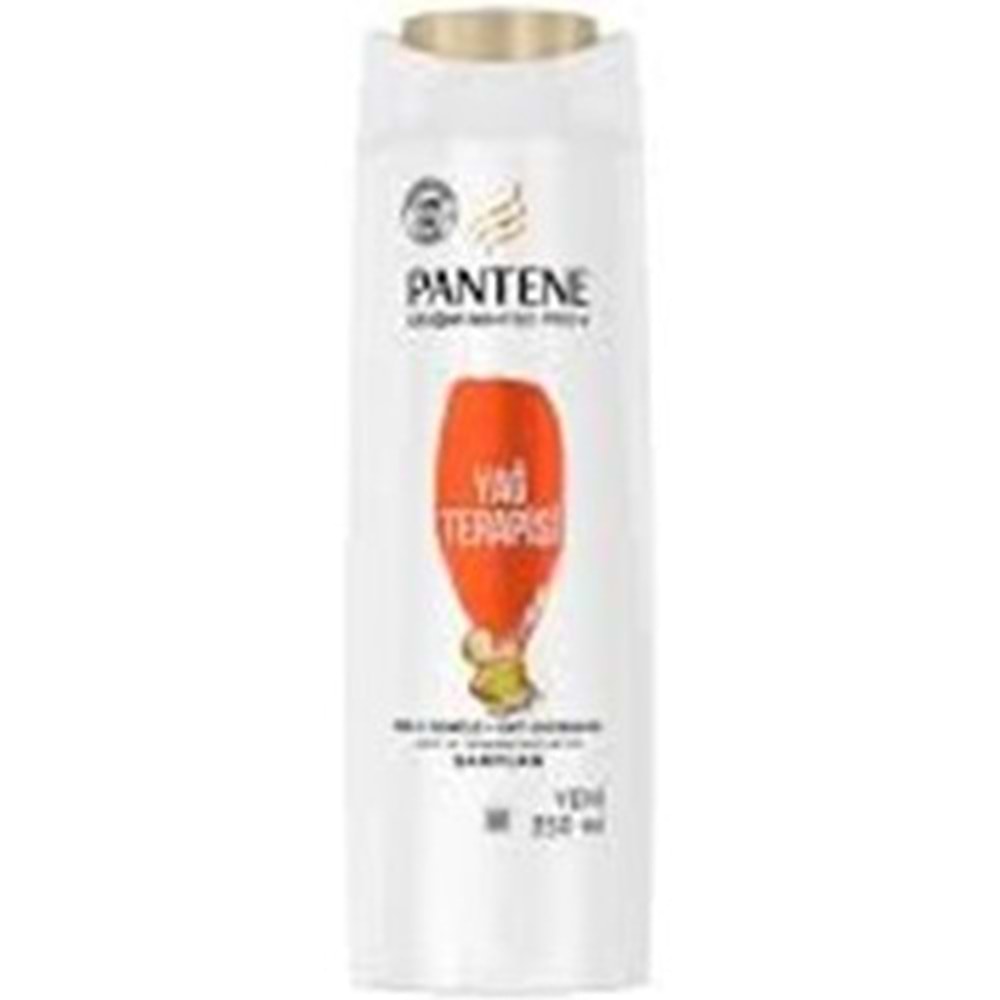 PANTENE SAMPUAN 350 ML YAG TERAPISI