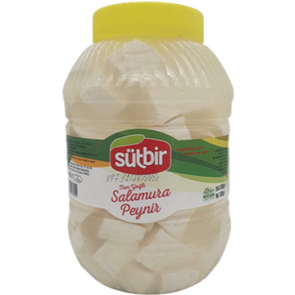 SÜTBİR SALAMURA PEYNIR 3,5 KG