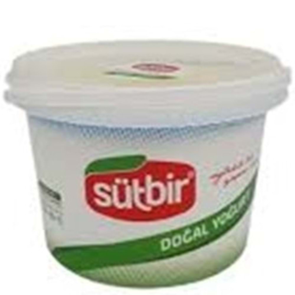 SUTBIR YOGURT 3500 GR