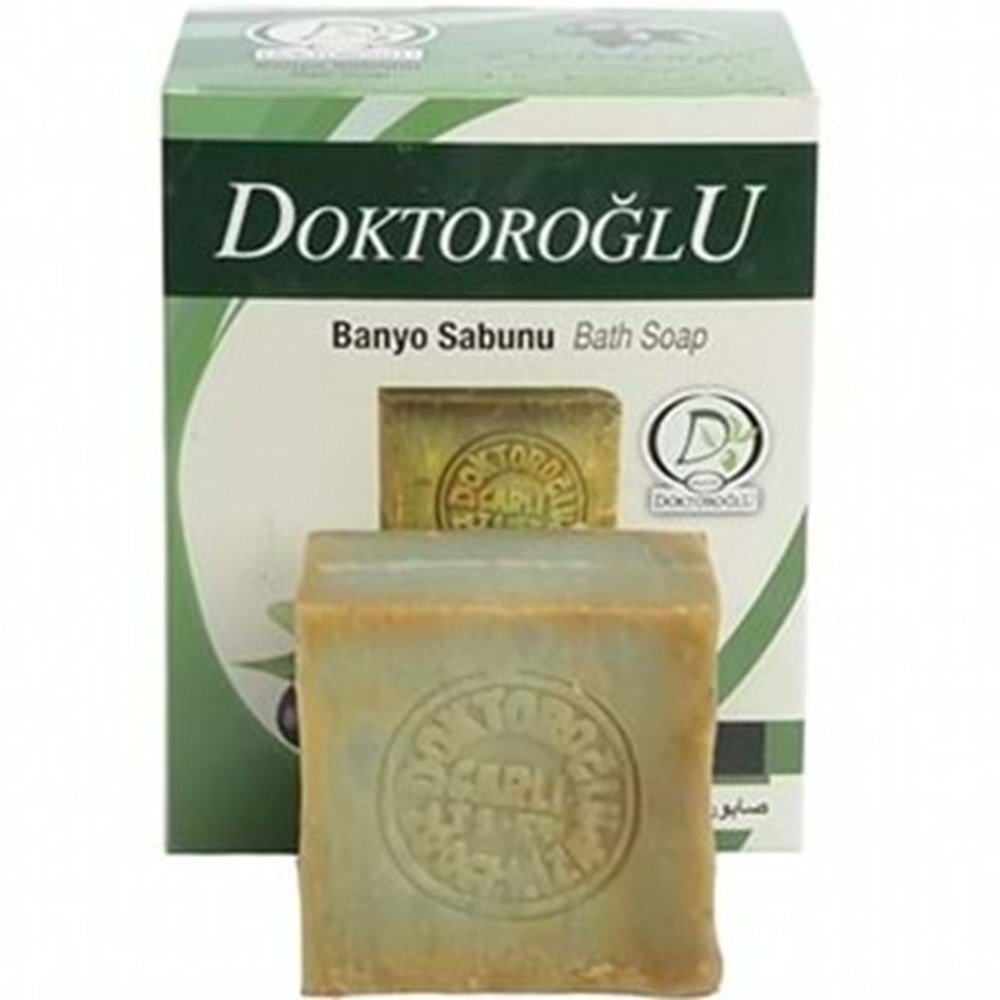 DOKTOROĞLU BANYO SABUNU 1200 GR ZEYTIN YAGLI