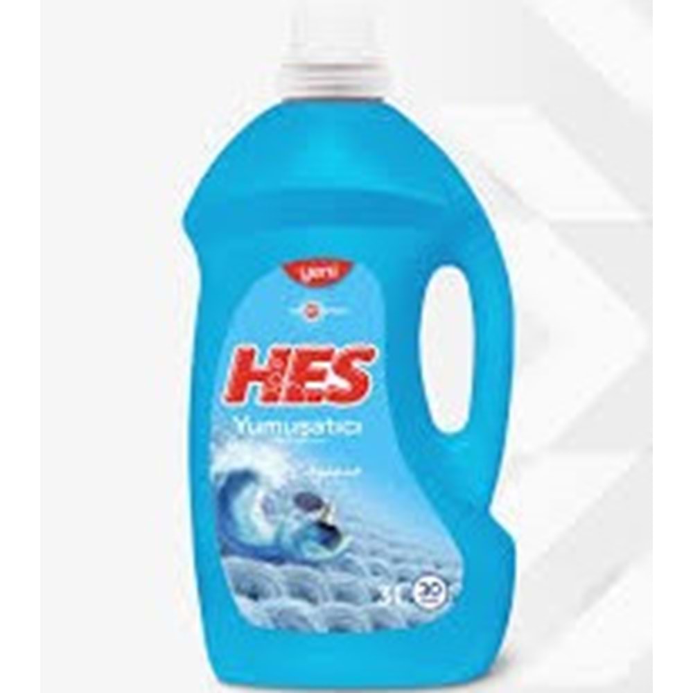 HES YUMUŞATICI 3 L OKYANUS