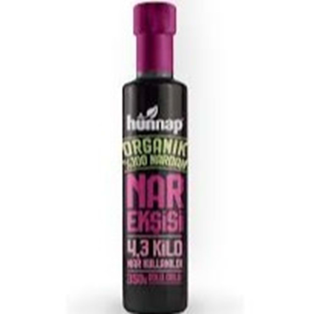 HÜNNAP AR EKŞİSİ 350 G %100