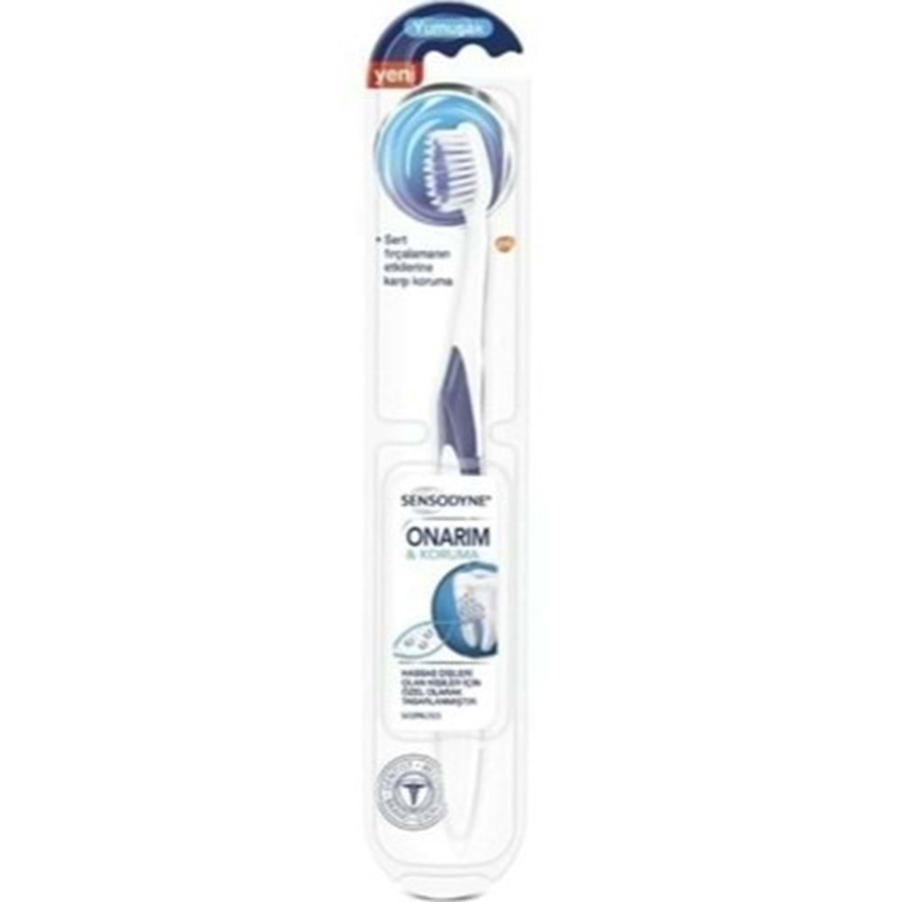 SENSODYNE DİŞ FIRÇASI ONARIM&KORUMA