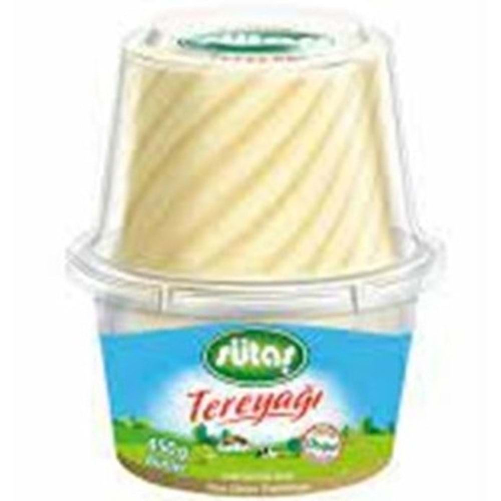 SÜTAŞ YAYIK TEREYAGI 450 GR