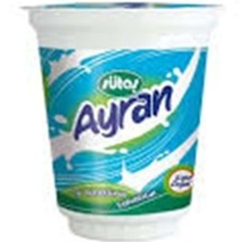 SUTAS AYRAN 275 ML