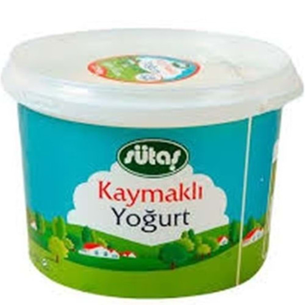 SUTAS KAYMAKLI YOGURT 2 KG