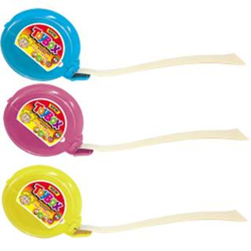 TOYBOX METRE SAKIZ 28 GR KARPUZ CILEK