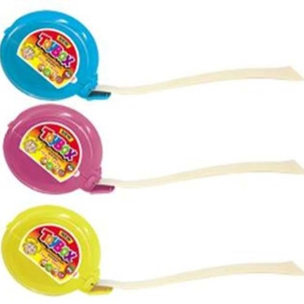 TOYBOX METRE SAKIZ 28 GR ELMA AHUDUDU