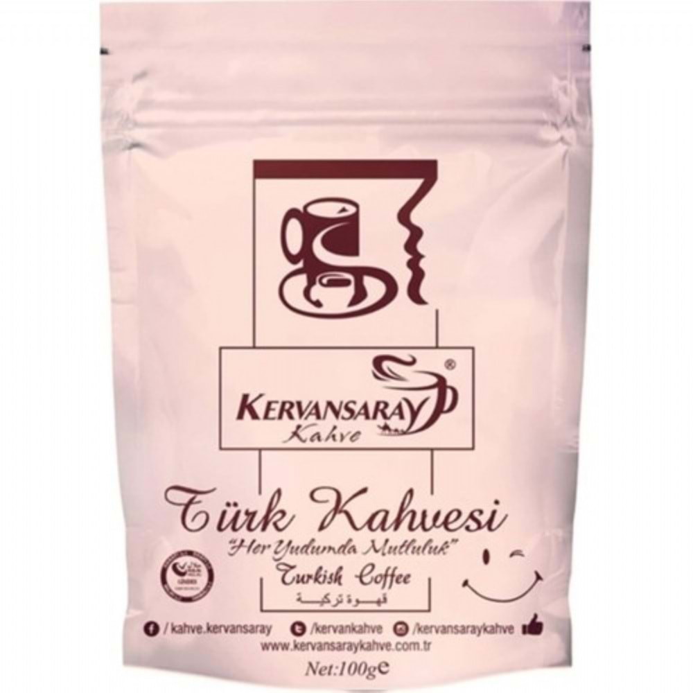 KERVANSARAY TURK KAHVESI 100 GR