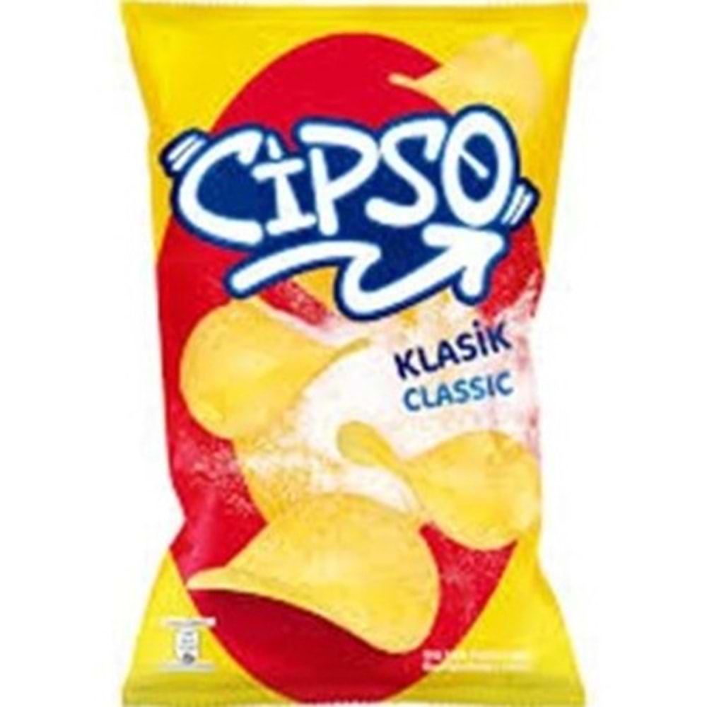 CİPSO SUPER BOY 104 GR KLASIK