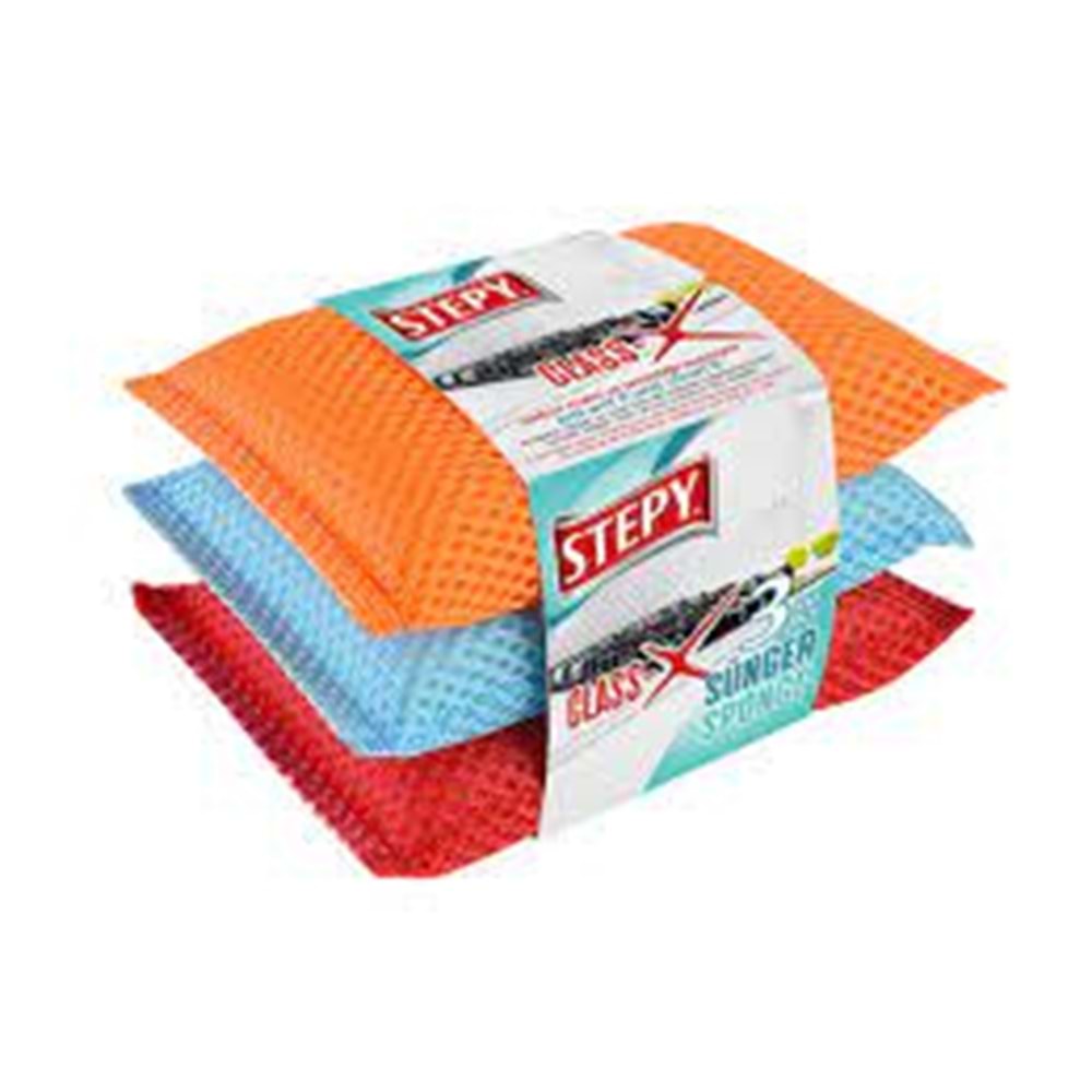 STEPY CLASS X SUPER SUNGER 3 LU
