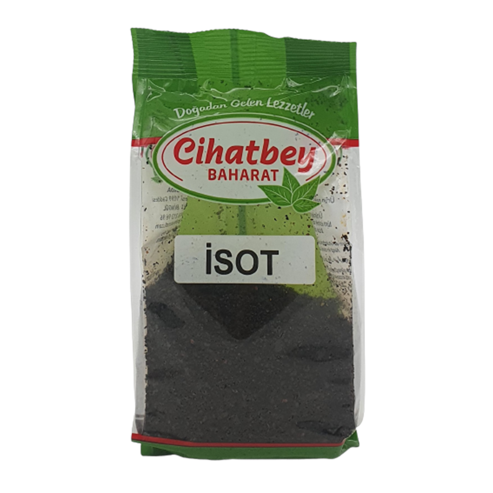 CİHATBEY ISOT BIBER 200 GR