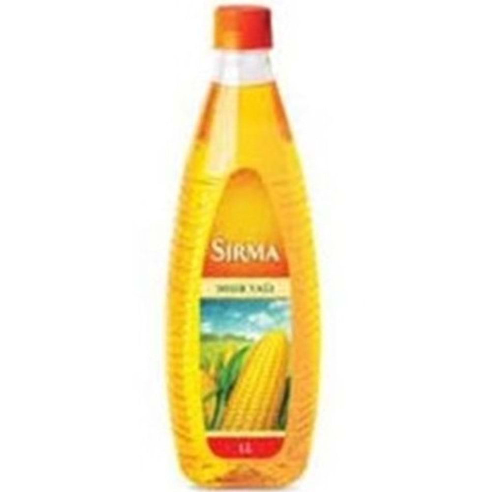 SIRMA MISIR YAĞI 1 L