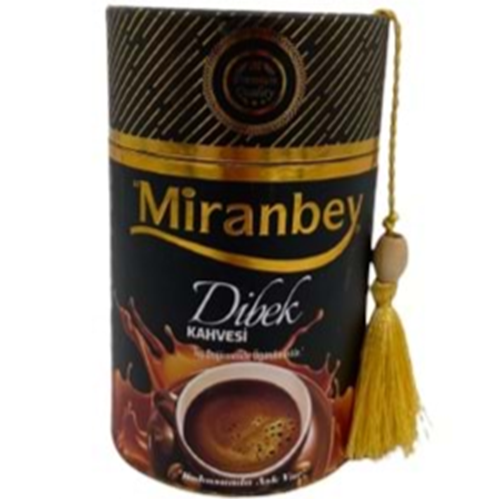 MİRANBEY DIBEK KAHVESI 200 GR
