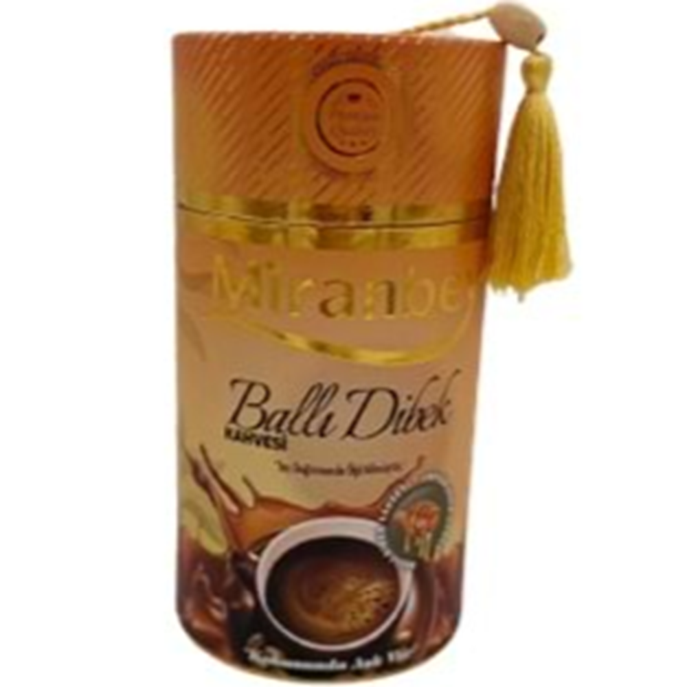 MİRANBEY BALLI DIBEK KAHVESI 500 GR