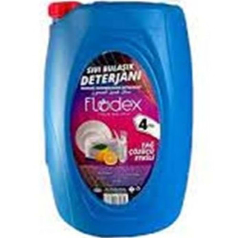 FLODEX BULASIK DETERJANI 4 KG