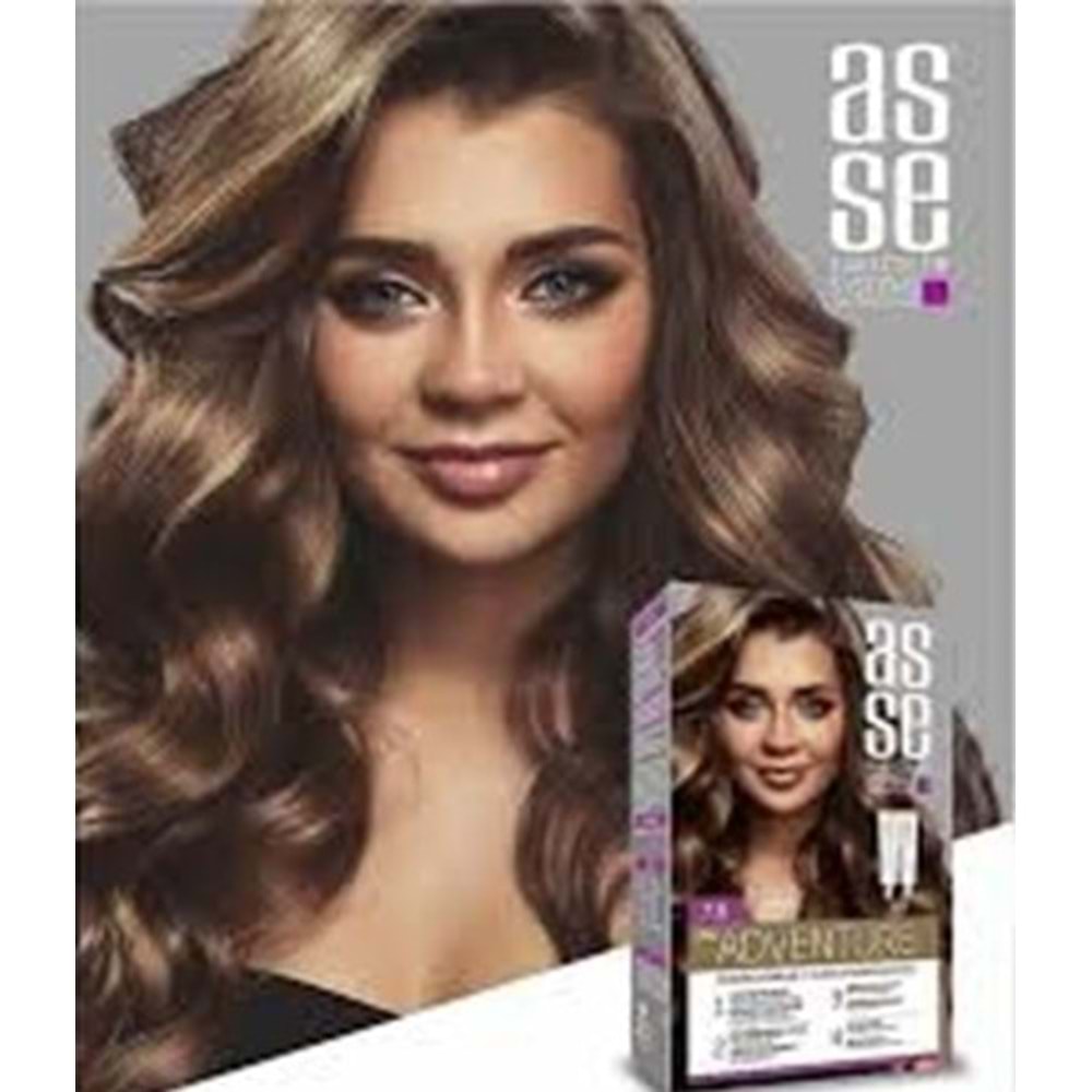 ASSE ADVENTURA 1+1 SAÇ BOYASI 7.0