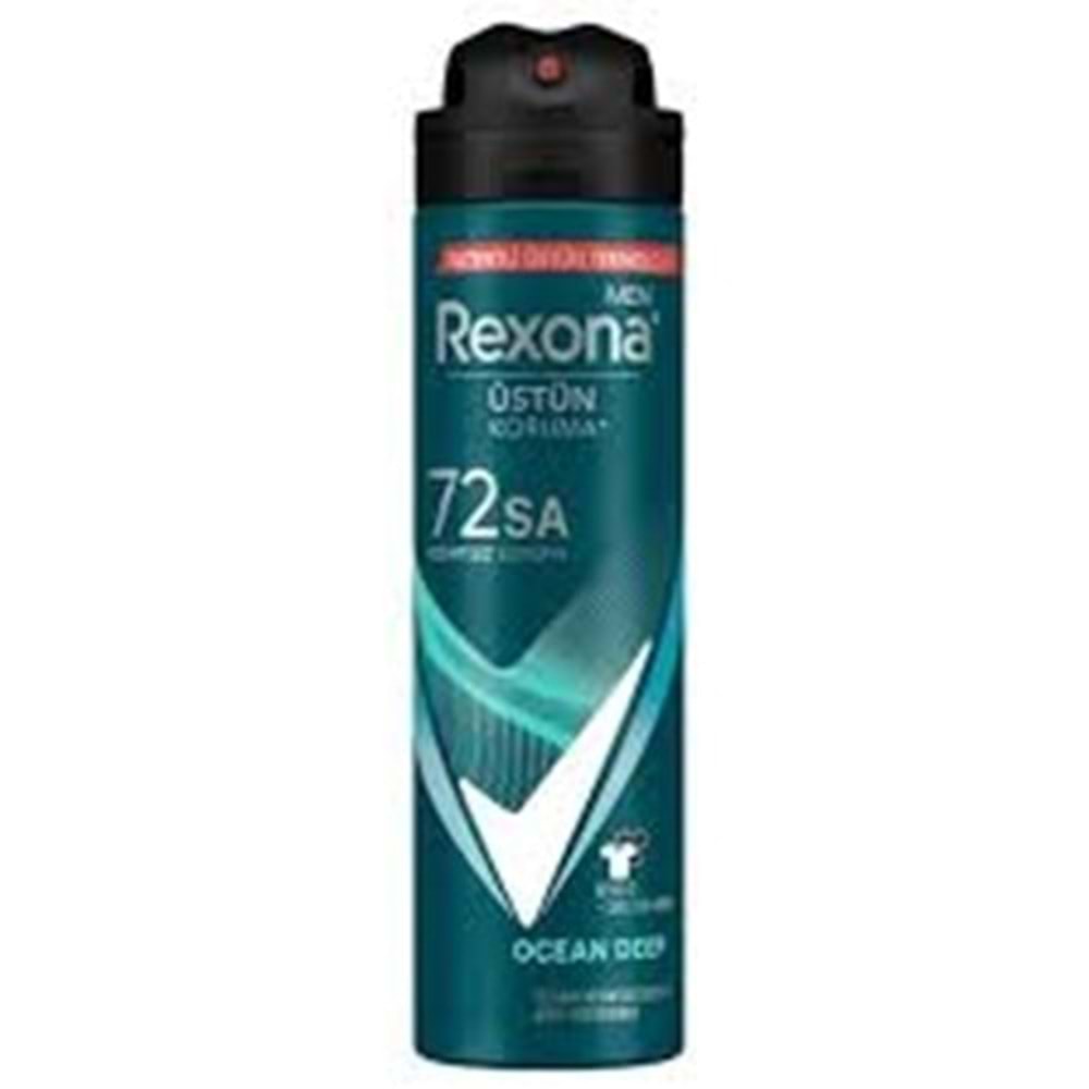 REXONA DEODORANT 150 ML OCEON DETOX