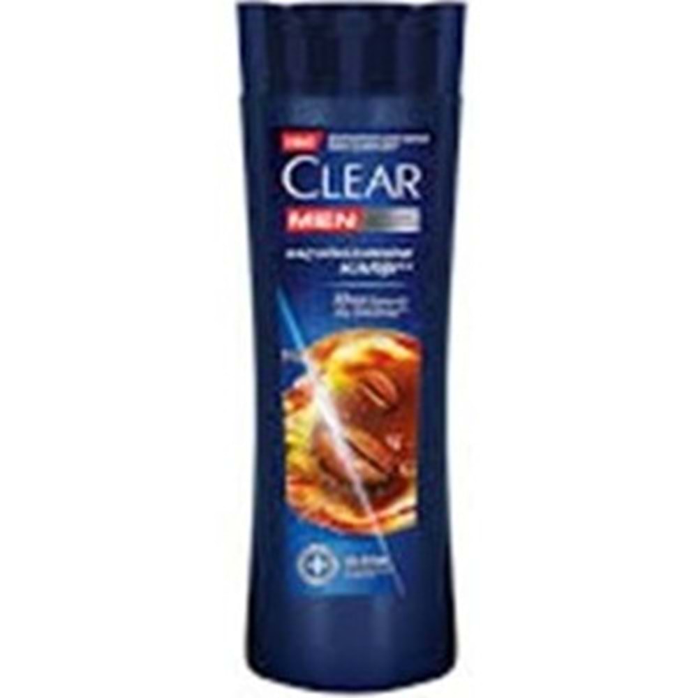 CLEAR ŞAMPUAN 350 ML MEN SAÇ DÖKÜLMESİNE KARŞI