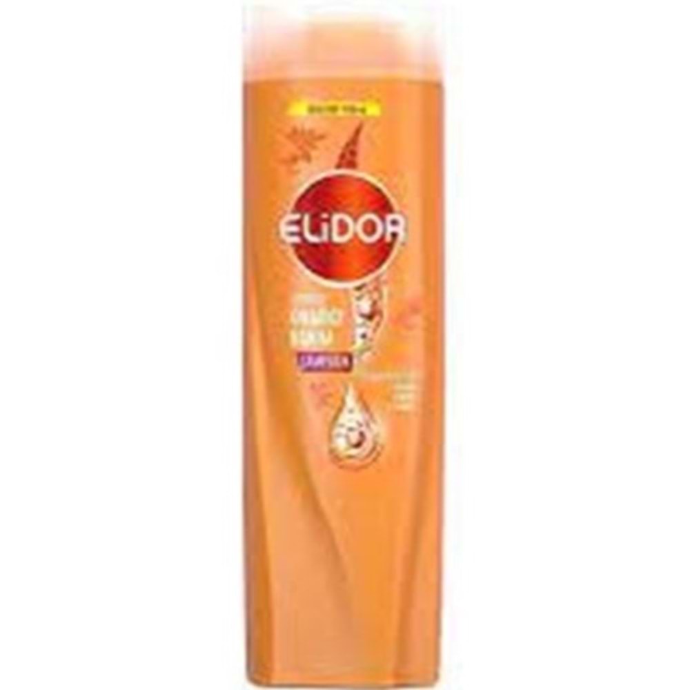 ELİDOR ŞAMPUAN 400 ML ONARICI BAKIM