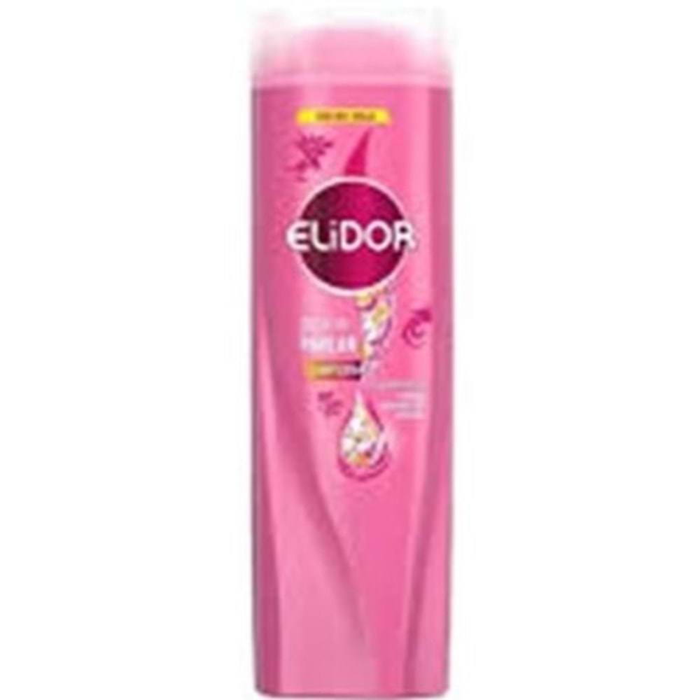 ELİDOR ŞAMPUAN 400 ML GÜÇLÜ VE PARLAK SAÇLAR