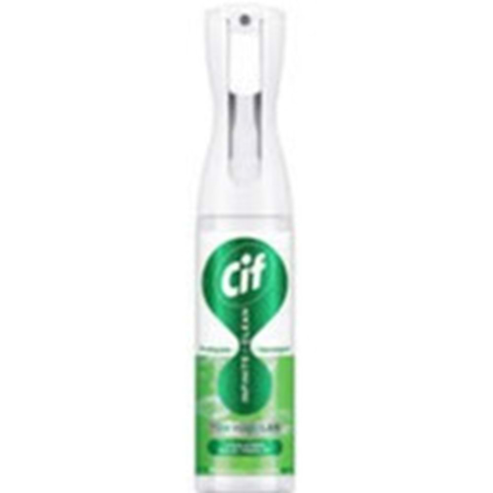 CİF INFINITE CLEAN 280 ML TÜM YÜZEYLER