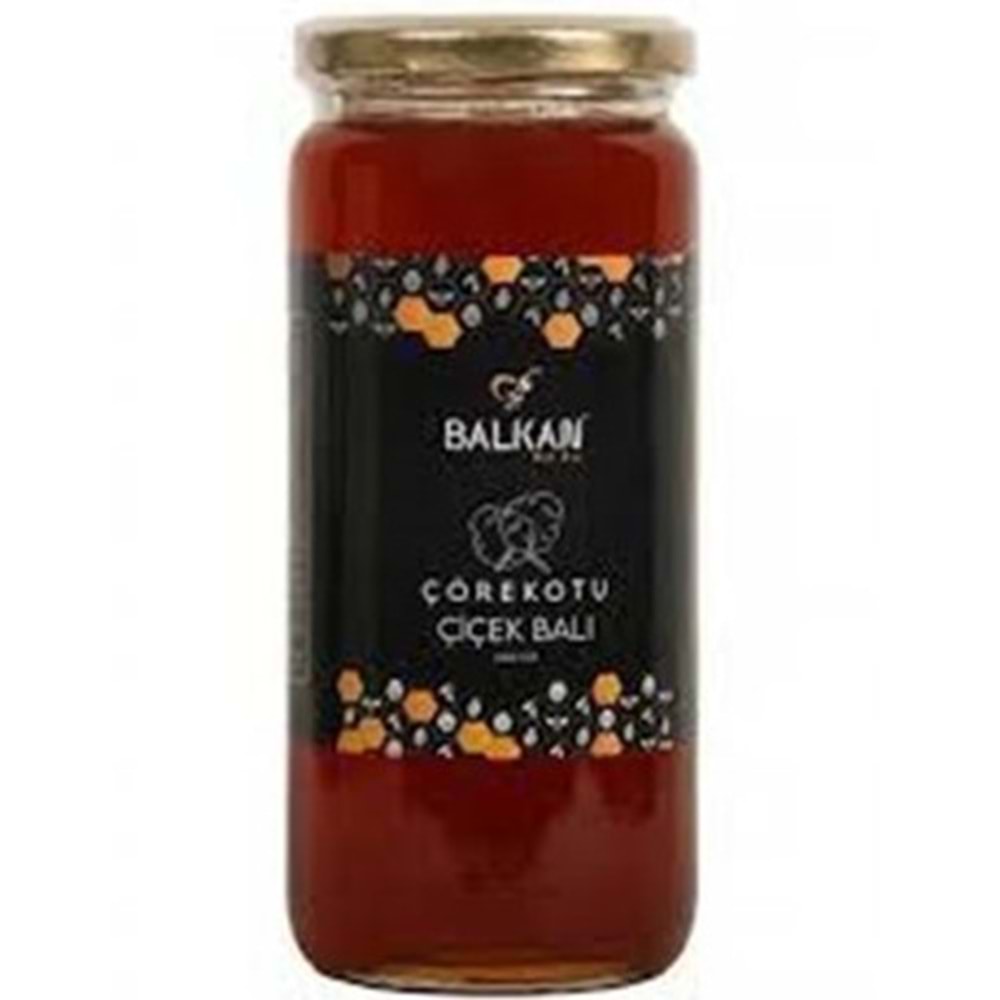 BİNGÖL BAL SÜZME BAL 650 G ÇİÇEK BALI