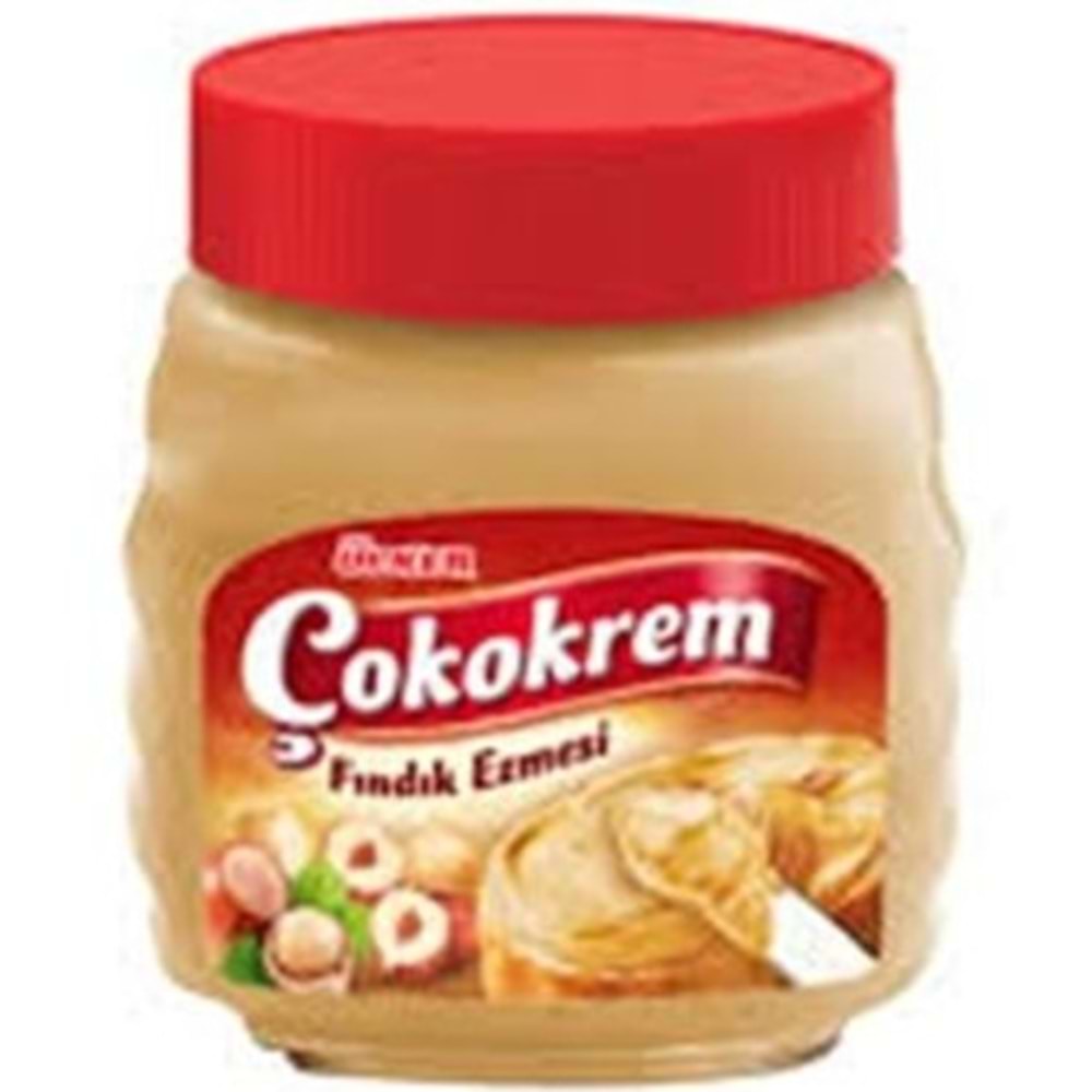 ÜLKER COKOKREM FINDIK EZMESI 350 GR