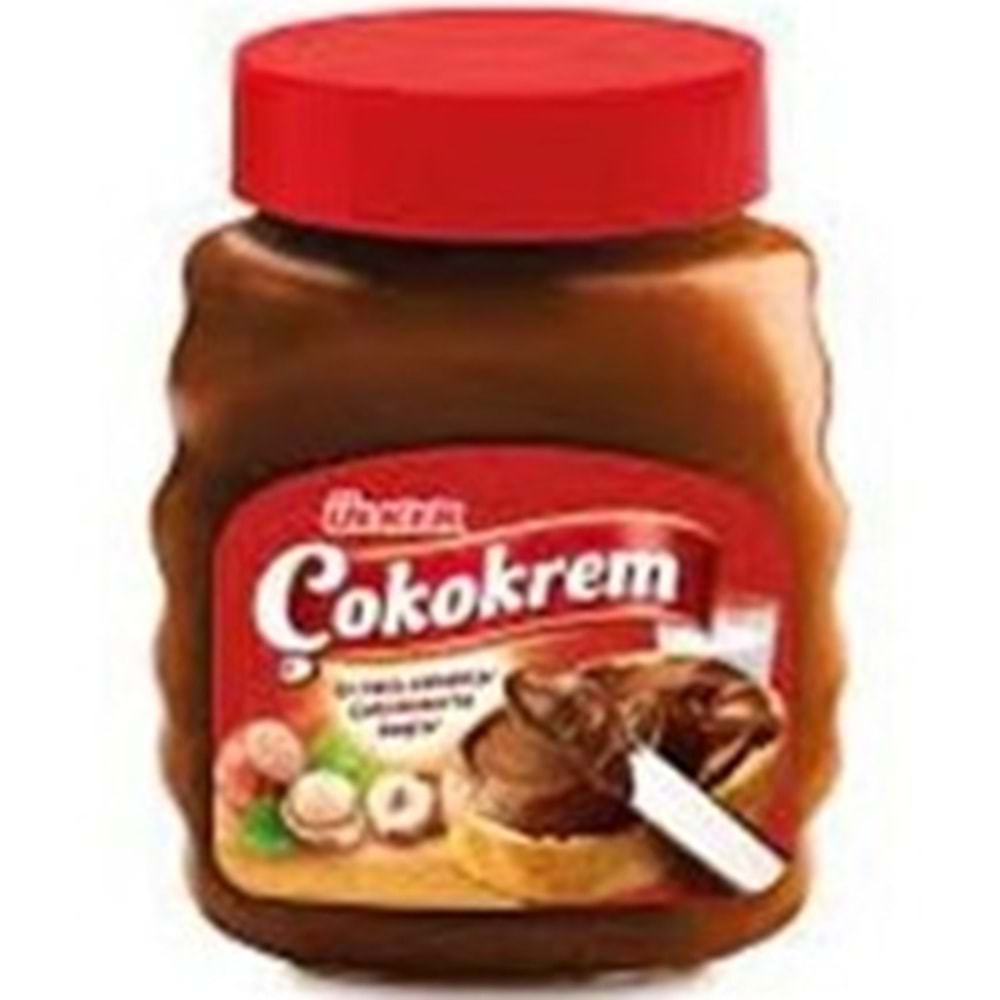 ÜLKER ÇOKOKREM 650 GR PET CAM