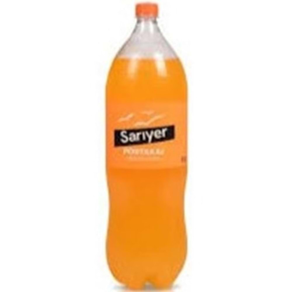 SARIYER PORTAKAL 2,5 LT