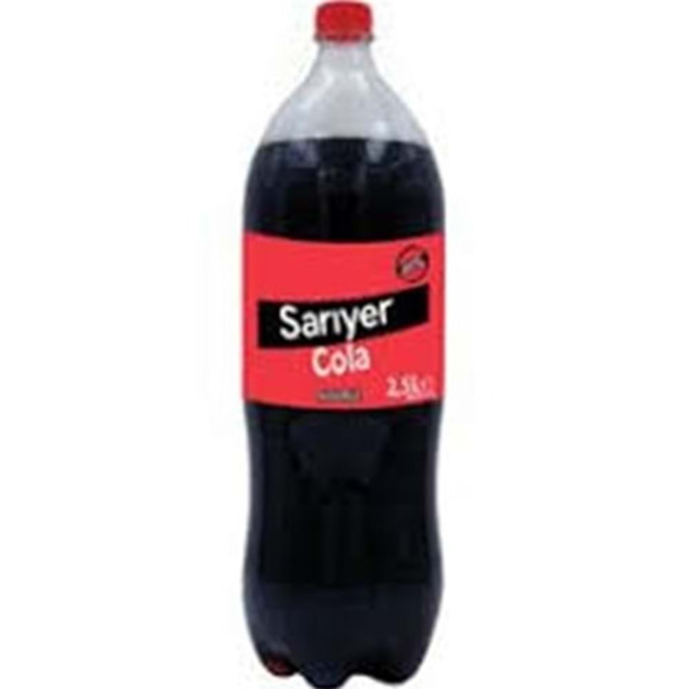 SARIYER KOLA 2,5 LT