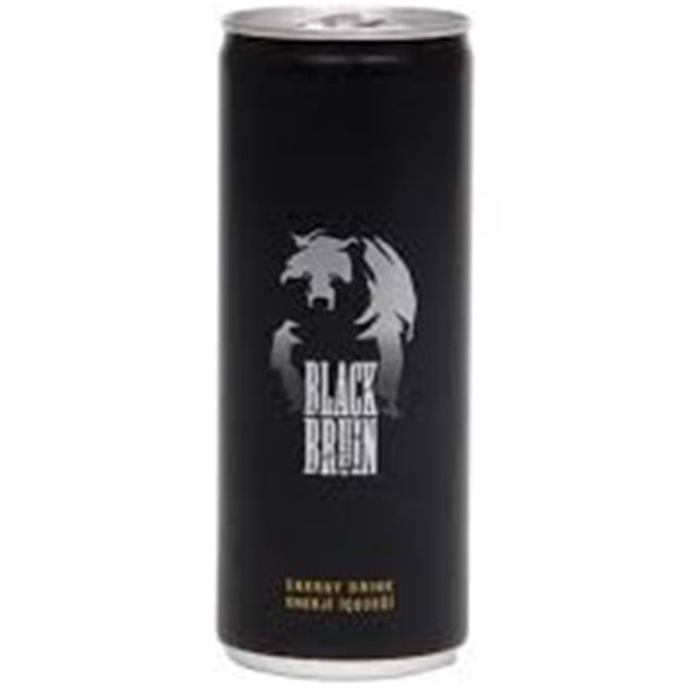 BLACK BRUIN ENERJI ICECEGI 250 ML