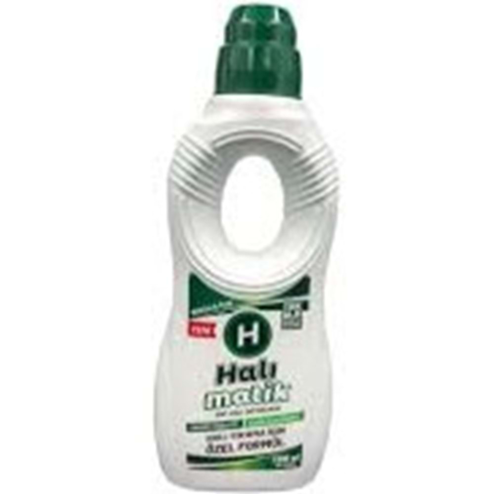SÜPER HALI MATİK 1200 ML MAKİNE&ELDE