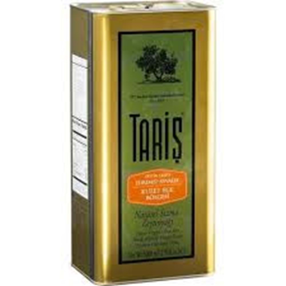 TARİŞ NATÜREL SIZMA ZEYTİNYAĞI 5000 ML
