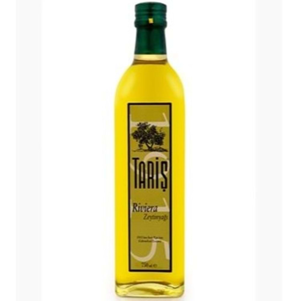 TARİŞ ZEYTIN YAGI 750 ML RIVIERA